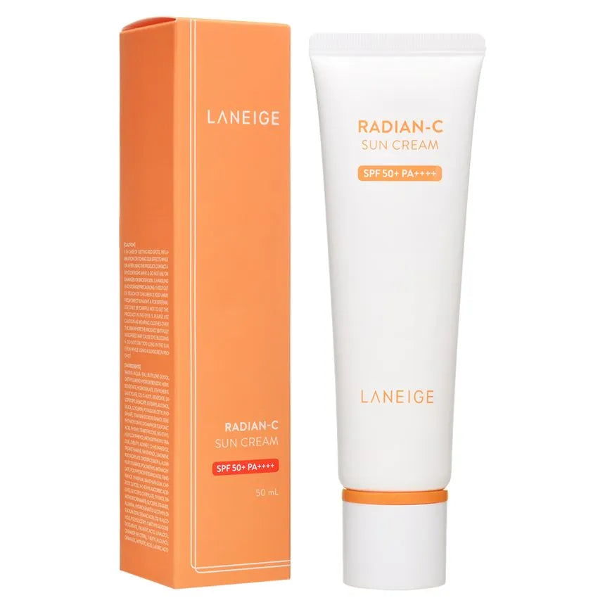 LANEIGE - Crème solaire Radian-C – 50 ml