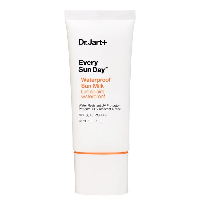 Dr. Jart+ – Lait solaire waterproof Every Sun Day – 30 ml