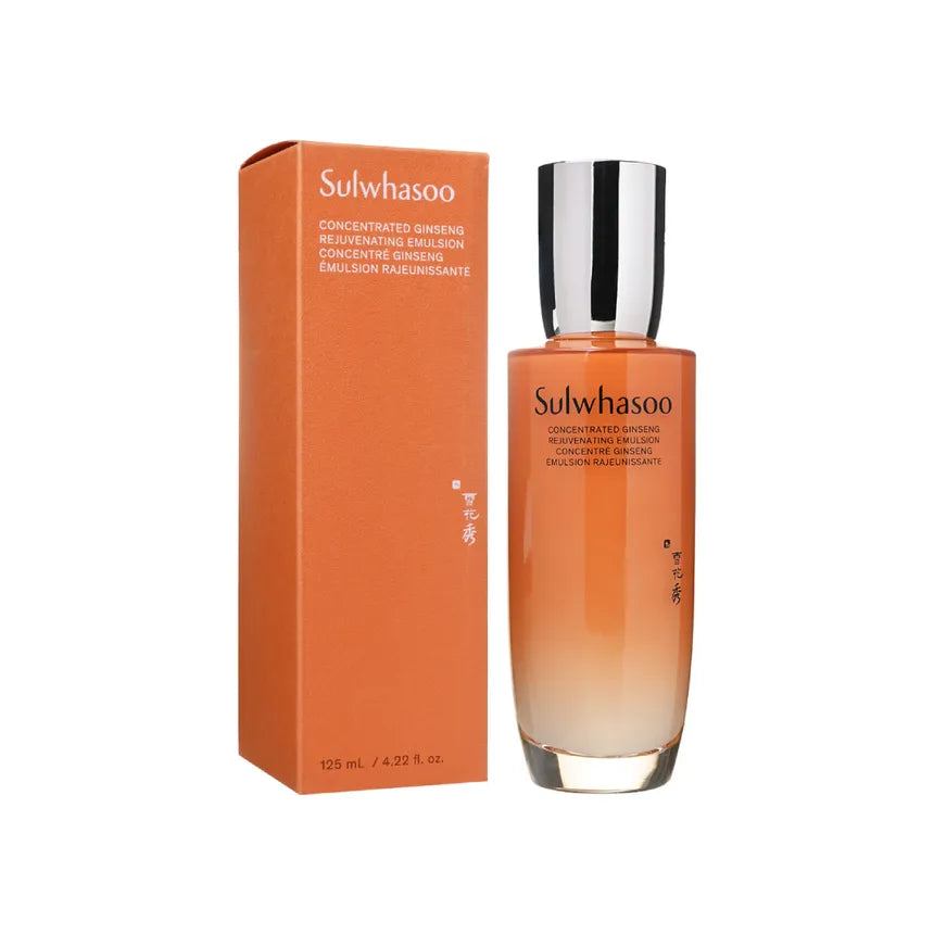 Sulwhasoo - Émulsion rajeunissante concentrée au ginseng