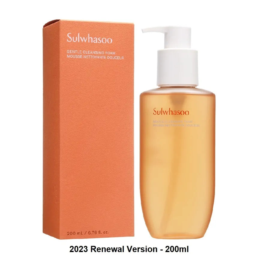 Sulwhasoo - Mousse nettoyante douce – 200 ml