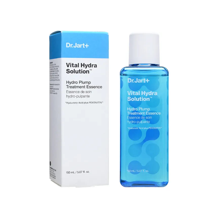 Dr. Jart+ - Vital Hydra Solution Essence de soin hydro-repulpante – 150 ml