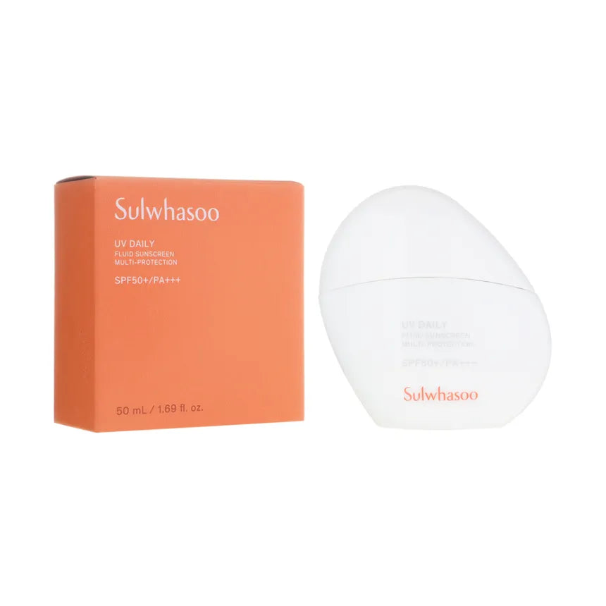 Sulwhasoo - Crème solaire fluide quotidienne UV – 50 ml