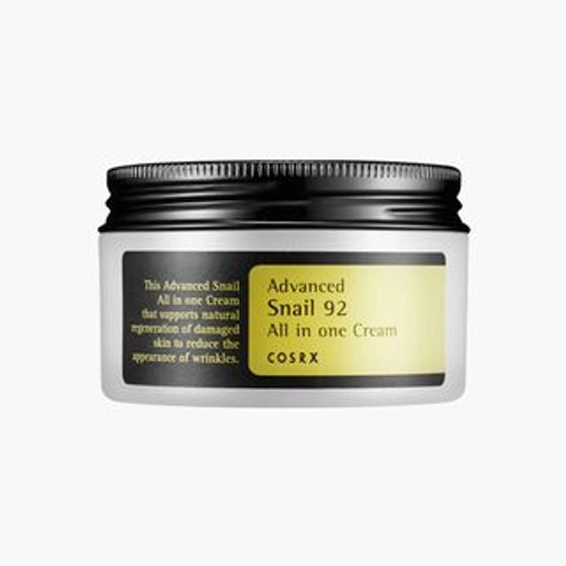 COSRX - Crème tout-en-un Advanced Snail 92 – 100 g