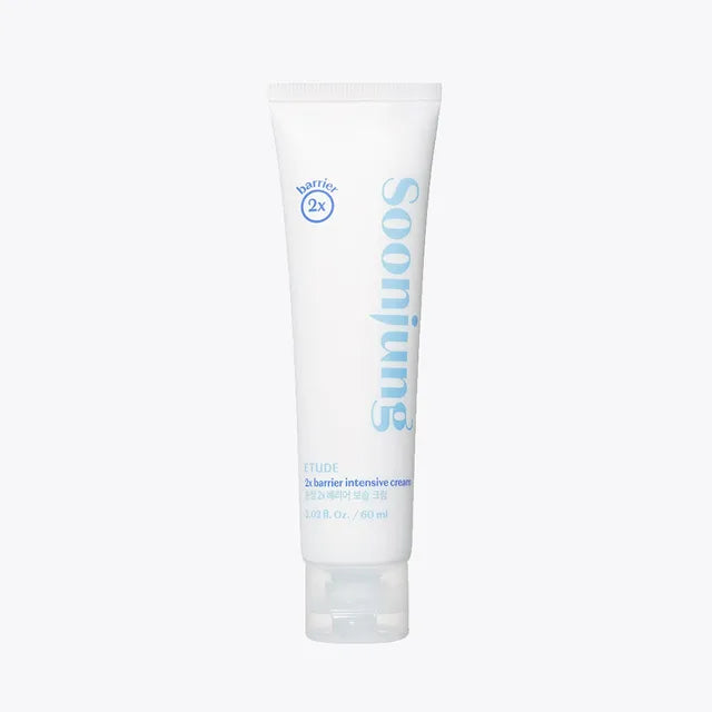 ETUDE - Soon Jung Crème Barrière Intensive 2x – 60 ml