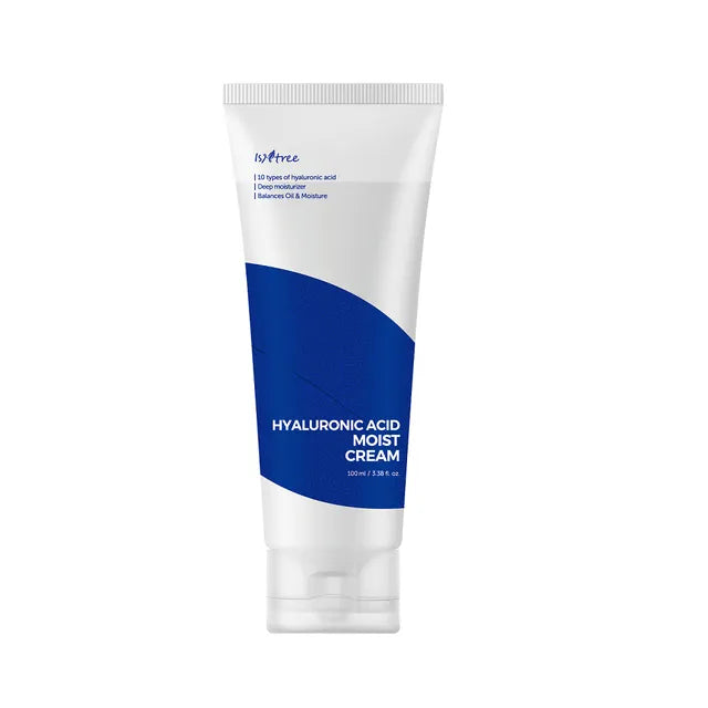 Isntree - Crème hydratante à l'acide hyaluronique – 100 ml