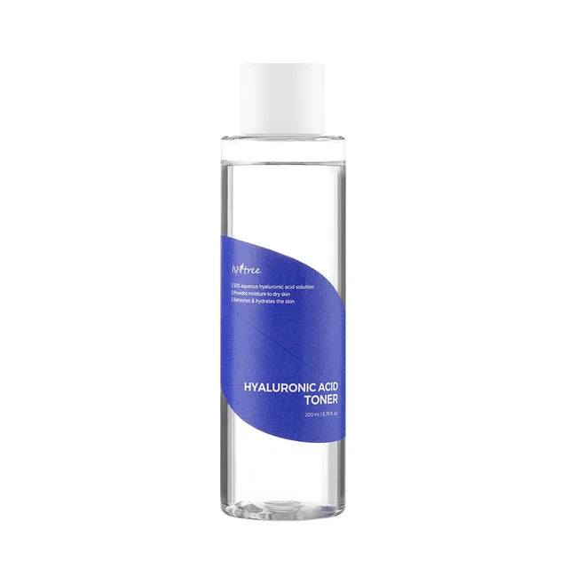 Isntree - Tonique à l'acide hyaluronique – 200 ml