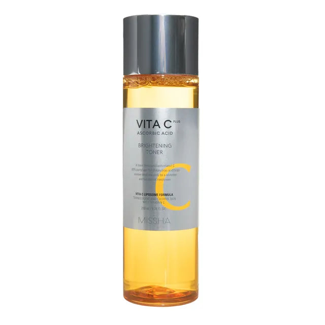 MISSHA - Tonique éclaircissant Vita C Plus - 200 ml