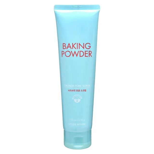 ETUDE - Gommage Pores Crunch à la levure chimique TUBE – 200 ml