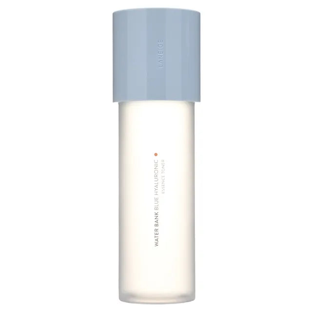 LANEIGE - Tonique à l'essence hyaluronique bleue Water Bank - 160 ml