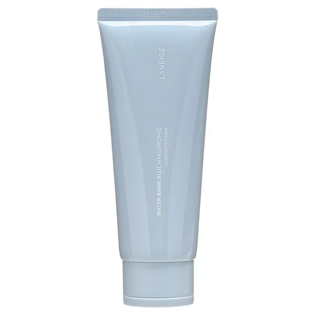 Mousse nettoyante à l'acide hyaluronique Water Bank Blue – 150 ml