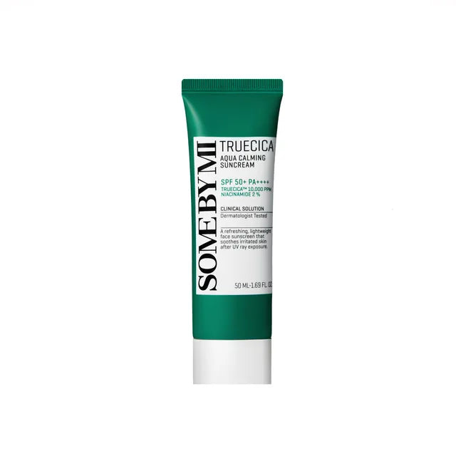 SOME BY MI - Truecica Aqua Crème Solaire Apaisante – 50 ml