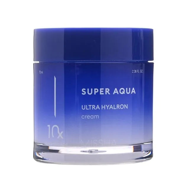 MISSHA - Crème Super Aqua Ultra Hyalron - 70 ml
