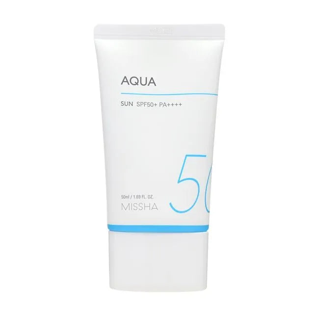 MISSHA - Protection solaire intégrale Aqua Sun - 50 ml