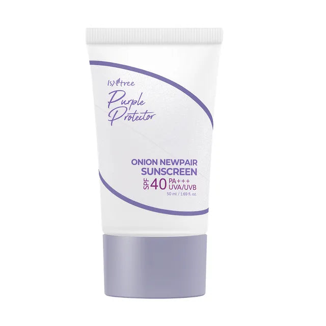 Isntree - Crème solaire Onion Newpair - 50 ml