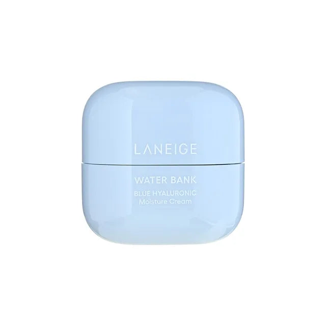 LANEIGE - Crème hydratante à l'acide hyaluronique bleu Water Bank